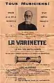 La varinette, « le Roi des Instruments »