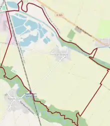 Carte OpenStreetMap