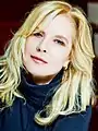 Sylvie Vartan,sa mère