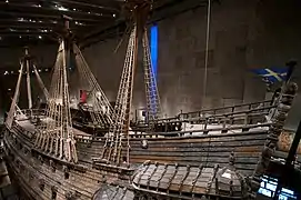Vue du Vasa