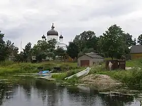 Commune de Alajõe