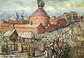 Le Pont des Forgerons par Apollinary Vasnetsov
