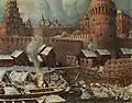 L'Embouchure de la Neglinnaïa par Apollinary Vasnetsov