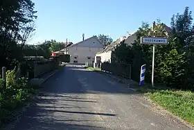 Vauchamps (Doubs)