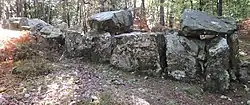 Image illustrative de l’article Dolmen de la Crête