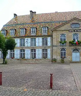 Image illustrative de l’article Château de Vauvillers
