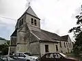 Église Saint-Martin.