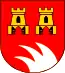 Blason de Vchynice