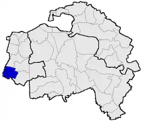 Canton de Fresnes