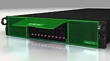 Vectra AI's x-series appliance