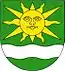 Blason de Vědomice