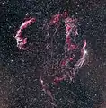 Les Dentelles du Cygne par Adam Block (Observatoire Steward/Université de l'Arizona).