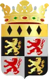 Blason de Veldhoven