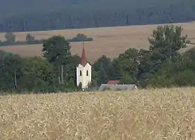 Velečín