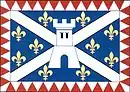 Drapeau de Velichov