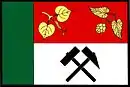 Drapeau de Veliká Ves