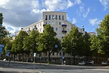 Veljeslinna.