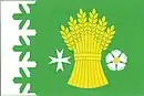 Drapeau de Velké Chvojno