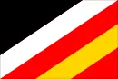 Drapeau de Velký Chlumec