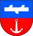 Blason de Velké Hydčice