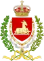 Blason de Venaria Reale