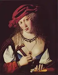 Femme juiveCollection particulière