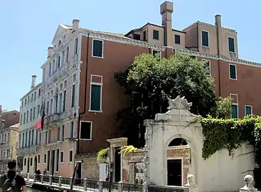 Palais Bragadin Soranzo Cappello&nbsp;(en)