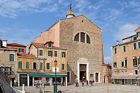 Image illustrative de l’article Église San Pantalon