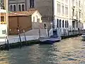 ponte de la Cavana del Gas