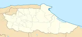 (Voir situation sur carte : Miranda)