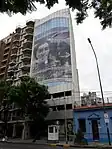 Ambassade à Buenos Aires.
