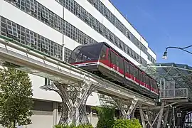 Image illustrative de l’article People-mover de Venise