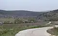 Venkovetz : vue du village