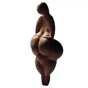 Venus de Lespugue.