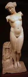 Vénus esquiline, Musei Capitolini.
