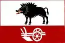 Drapeau de Vepříkov