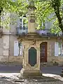 Monument de la « Bienfaisance généreuse » (avr.&nbsp;2009)