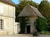 La chapelle familiale.