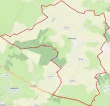 Carte OpenStreetMap