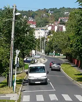 Csatárka