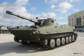 Image illustrative de l’article PT-76