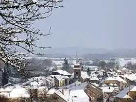 Vernois-sur-Mance