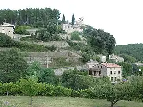 Vernon (Ardèche)