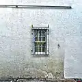 Petite fenêtre dans la ruelle