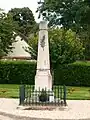 Monument aux morts.