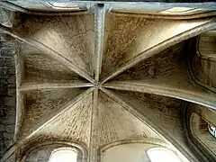 Voûte.