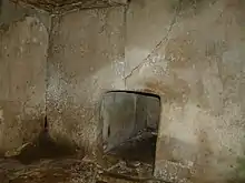 Chambres du fond.