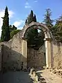 Ensemble archéologique de Vaison-la-Romaineboutique, villa