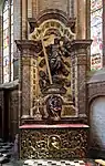 Autel baroque