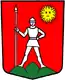 Blason de Veyras